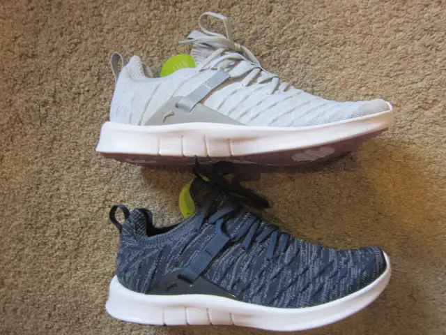 LADIES GORGEOUS SUPERLIGHTWEIGHT PUMA GOLF SHOES