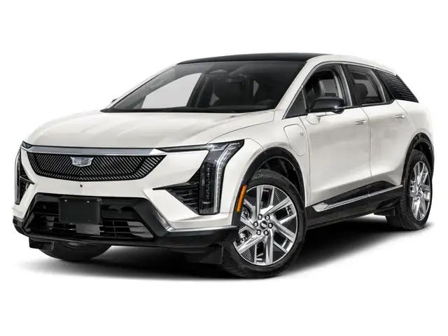 2026 Cadillac OPTIQ Sport