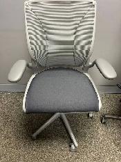 Humanscale Diffrient World Task Chair!
