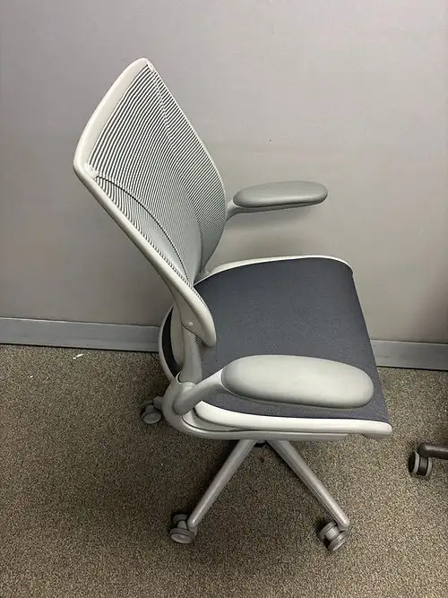 Humanscale Diffrient World Task Chair! - Photo 2