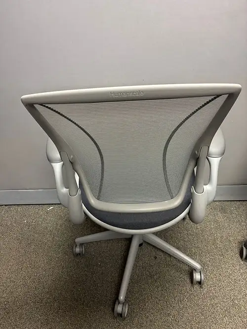 Humanscale Diffrient World Task Chair! - Photo 3