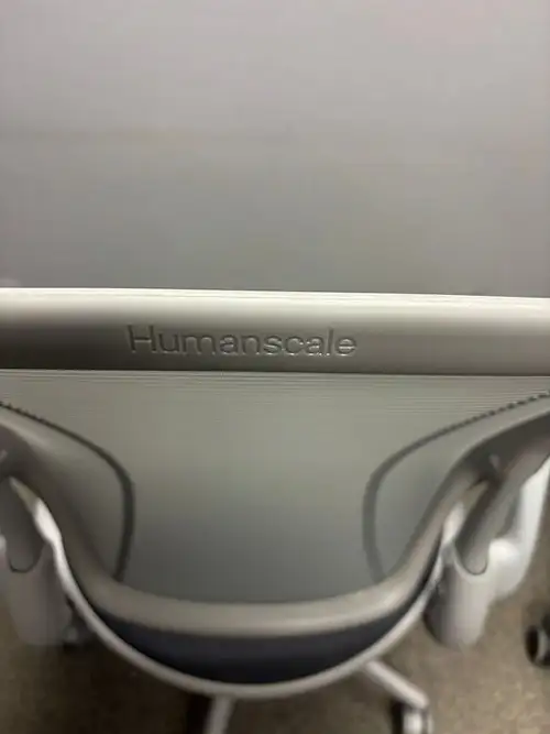 Humanscale Diffrient World Task Chair! - Photo 4