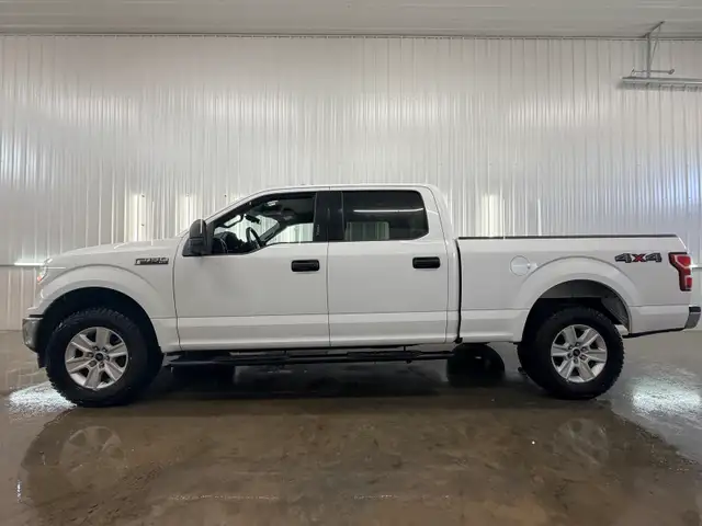 2018 Ford F-150 Supercrew 5.0L V8 Financing Available 4x4 - Photo 5