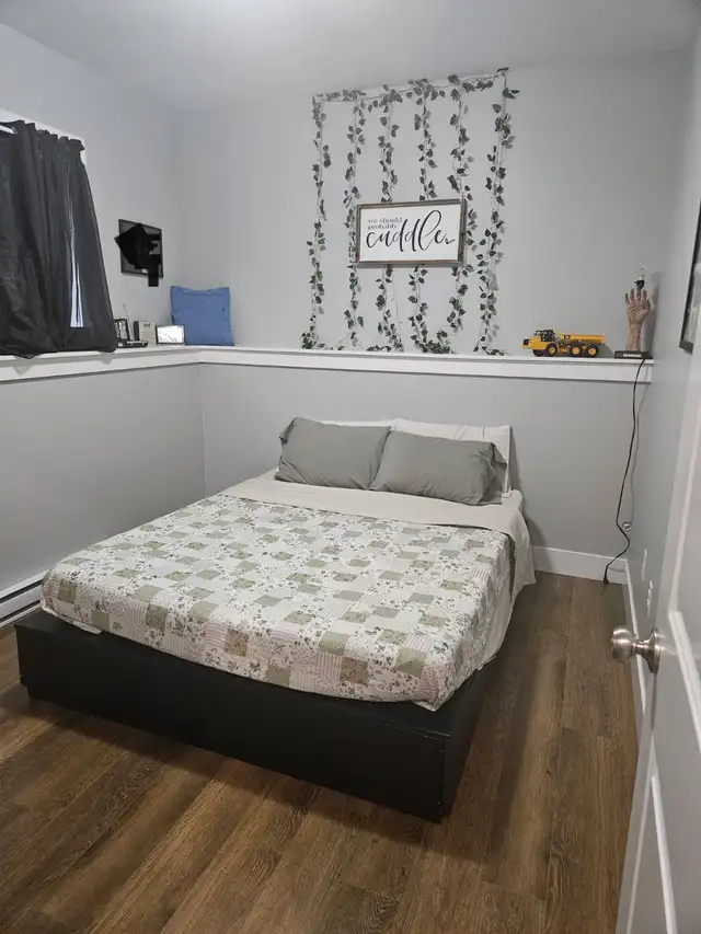 Beautiful 3-bedroom 1.5 bathrooms semi-detached house - Elmsdale - Photo 6