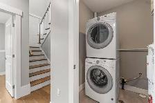 Beautiful 3-bedroom 1.5 bathrooms semi-detached house - Elmsdale - Photo 9