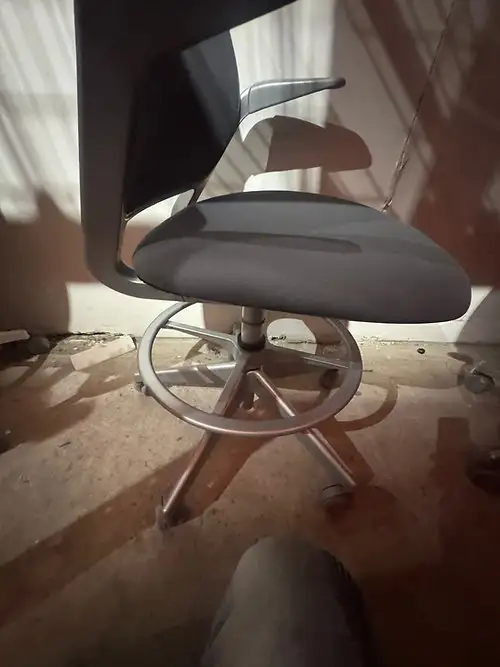 Steelcase Cobi Drafting Stool! - Photo 3