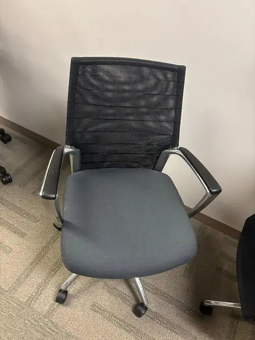 Global Accord™ Upholstered High Back Tilter (2670-4)! - Photo 5