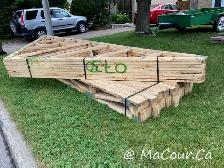 POUTRELLES AJOURÉES /FERMES DE TOIT. EXEMPLE: 15'X18'. LIV 4À6S