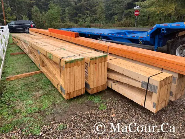 POUTRELLES AJOURÉES /FERMES DE TOIT. EXEMPLE: 15'X18'. LIV 4À6S - Photo 3