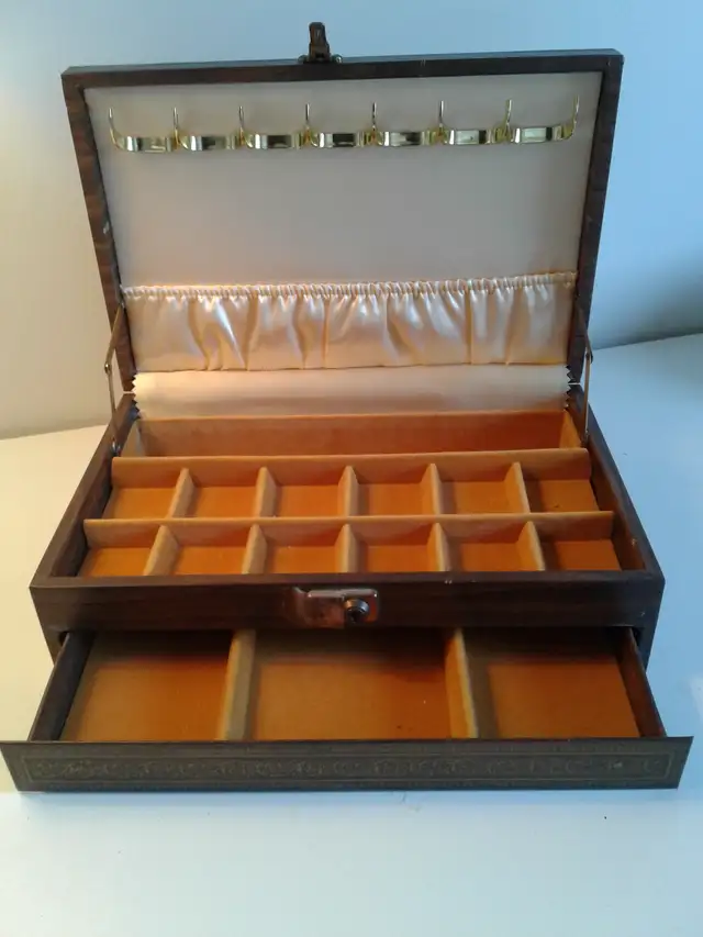 Coffre à bijoux - Photo 2