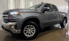 2019 Chevrolet Silverado 5.3L V8 Safetied Financing Available