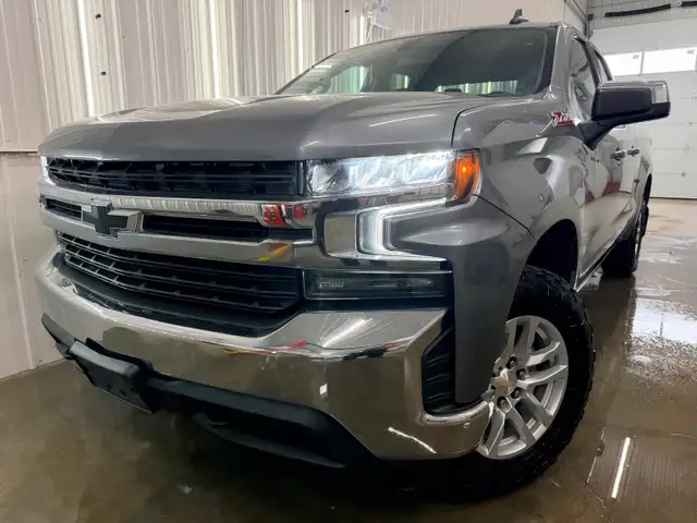 2019 Chevrolet Silverado 5.3L V8 Safetied Financing Available - Photo 5