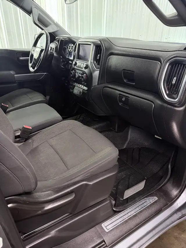 2019 Chevrolet Silverado 5.3L V8 Safetied Financing Available - Photo 8