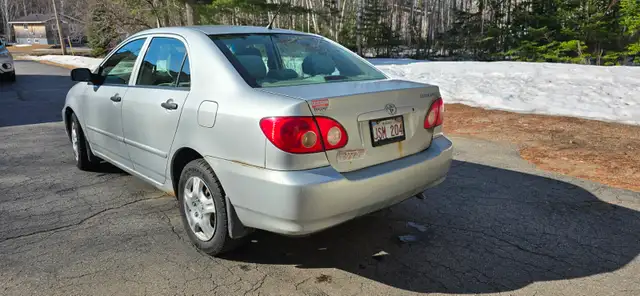 2006 Toyota Corolla - Photo 8