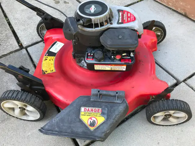 Lawnmower