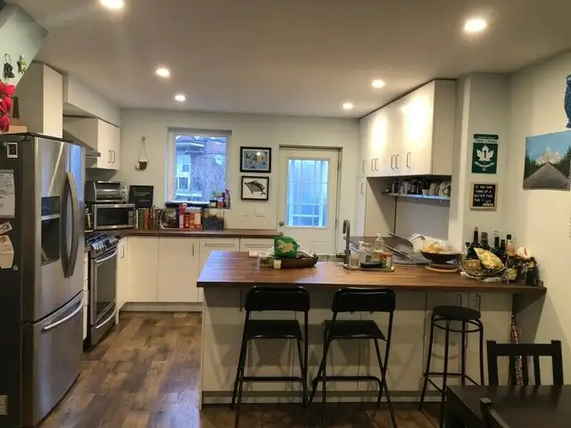 3 Bdrm House-Oakwood LRT/St. Clair W. & Cedarvale Subways