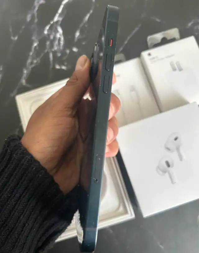 iPhone 14 PLUS 128gb Changed screen Airpods/Adapter/Delivery - Photo 7