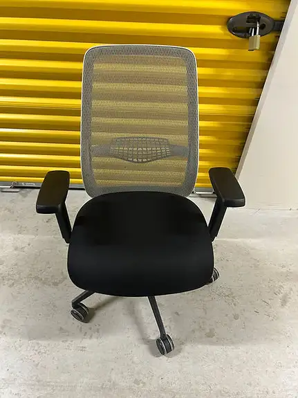 AllSeating L1 Ergonomic Task Chair – Comfortable Office Seating!
