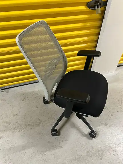 AllSeating L1 Ergonomic Task Chair – Comfortable Office Seating! - Photo 3