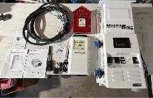 Solaire Très rare Système gestion Solaire MAGNUM « Off Grid »