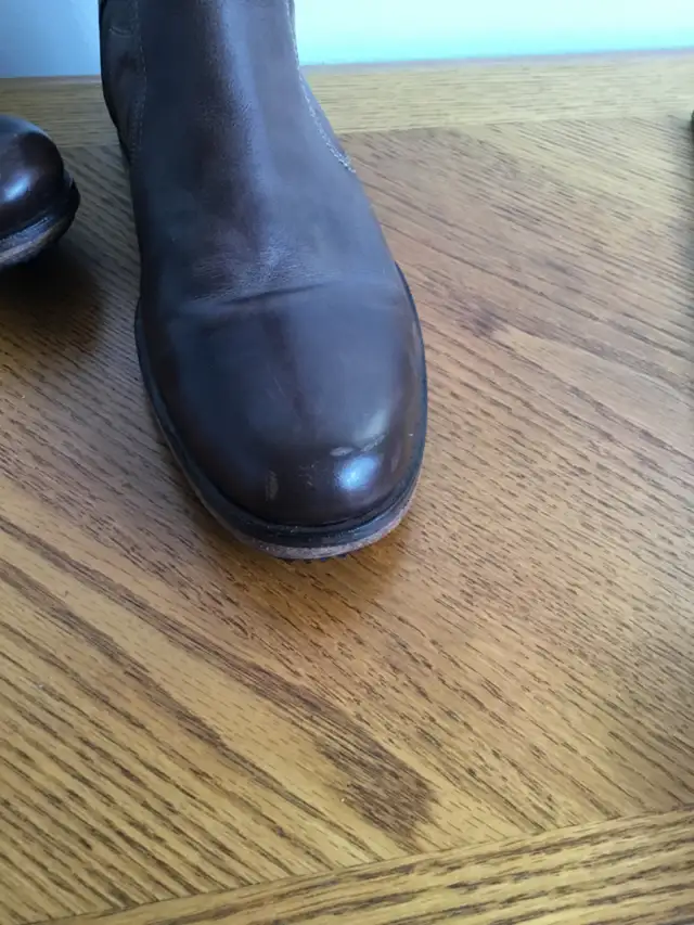 Cole Haan 9.5M Heritage Boots - Biker Moto Style - Photo 6