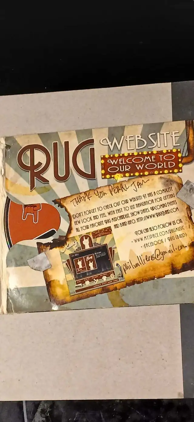 Pearl Jam Fans-Eddy Vedder and Friends....RARE - Photo 4