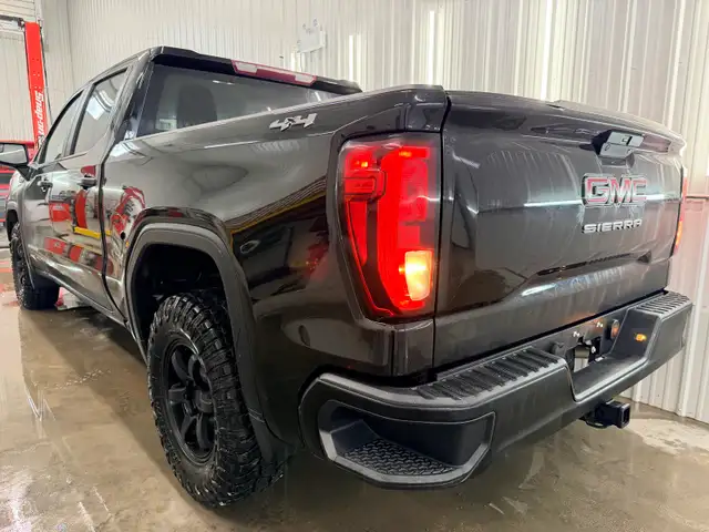 Black on Black 2019 GMC Sierra Safetied Financing Available - Photo 4