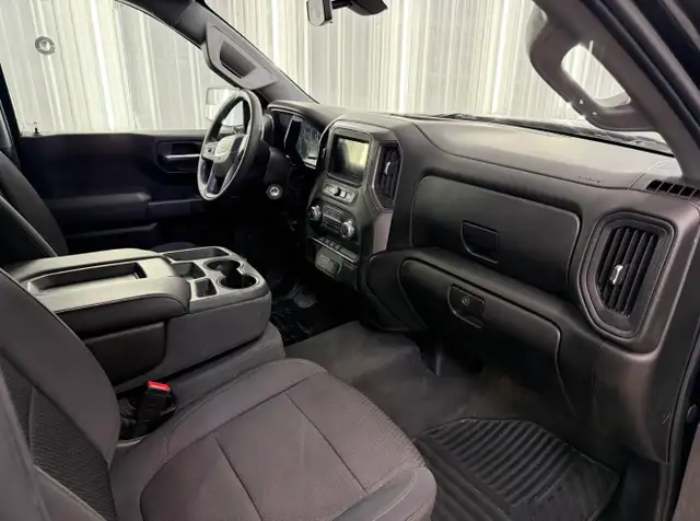 Black on Black 2019 GMC Sierra Safetied Financing Available - Photo 7