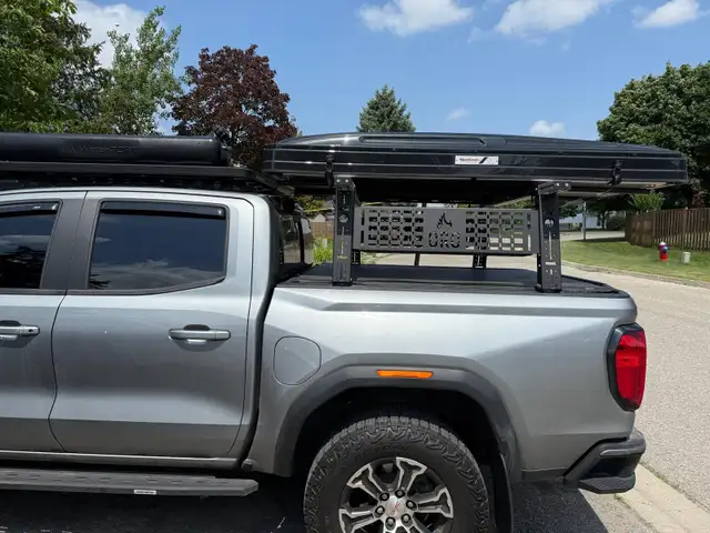 ROOF TOP TENT 4 PERSON - Photo 2