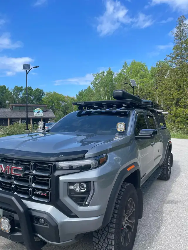 ROOF TOP TENT 4 PERSON - Photo 4