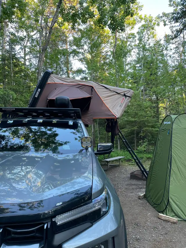 ROOF TOP TENT 4 PERSON - Photo 5