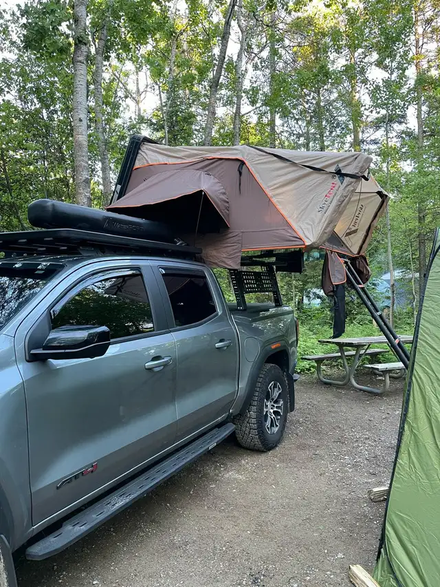 ROOF TOP TENT 4 PERSON - Photo 6