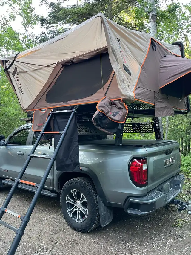 ROOF TOP TENT 4 PERSON - Photo 7
