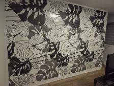 PANNEAU MURAL DECORATIF