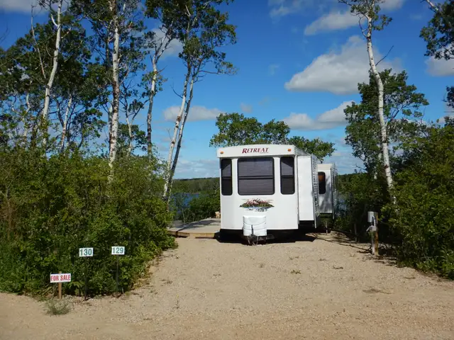 Titled RV Lots 4% financing Deep Woods RV Campground - Photo 7