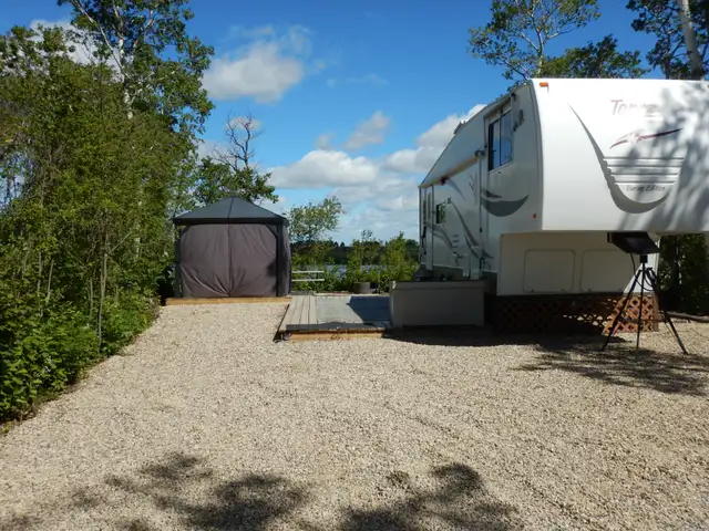 Titled RV Lots 4% financing Deep Woods RV Campground - Photo 8