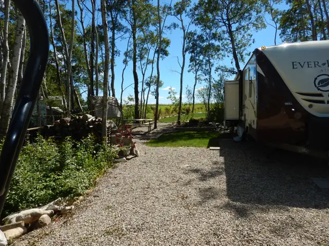 Titled RV Lots 4% financing Deep Woods RV Campground - Photo 9