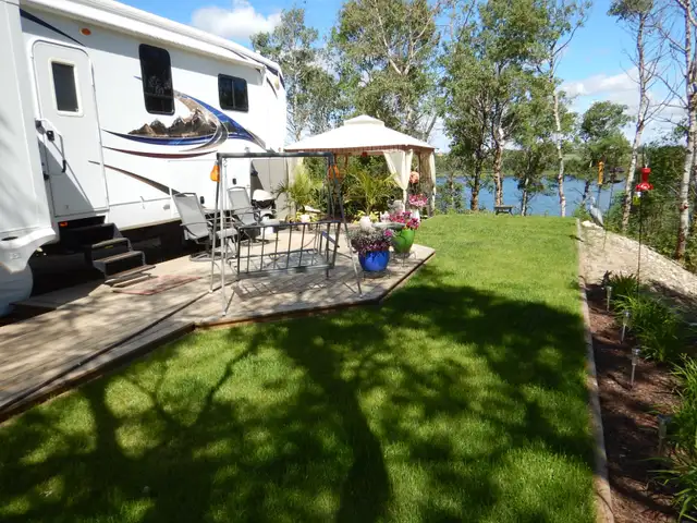 Titled RV Lots 4% financing Deep Woods RV Campground - Photo 10