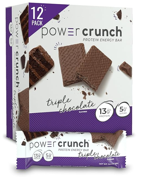 POWER CRUNCH BARS CANADA