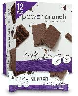 POWER CRUNCH BARS CANADA