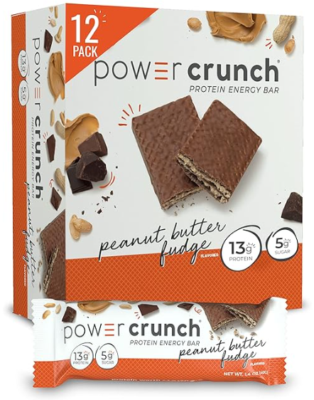 POWER CRUNCH BARS CANADA - Photo 2