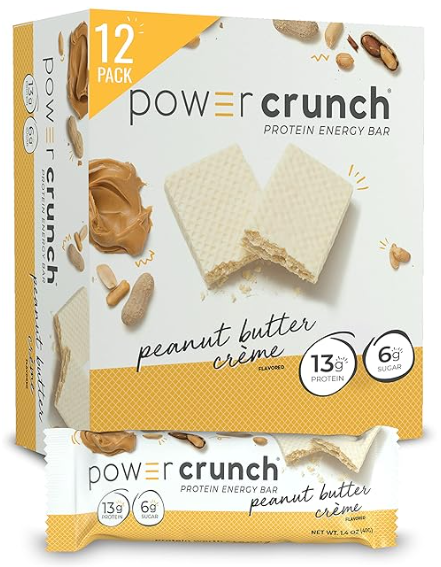 POWER CRUNCH BARS CANADA - Photo 3