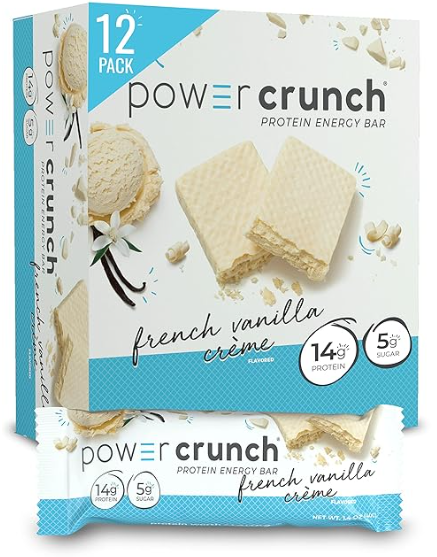 POWER CRUNCH BARS CANADA - Photo 4