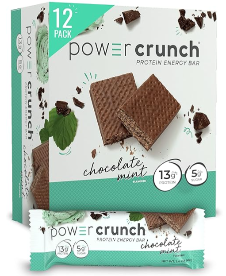 POWER CRUNCH BARS CANADA - Photo 5