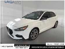 2020 Hyundai Elantra GT N Line