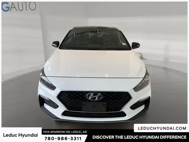 2020 Hyundai Elantra GT N Line - Photo 2