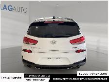 2020 Hyundai Elantra GT N Line - Photo 3