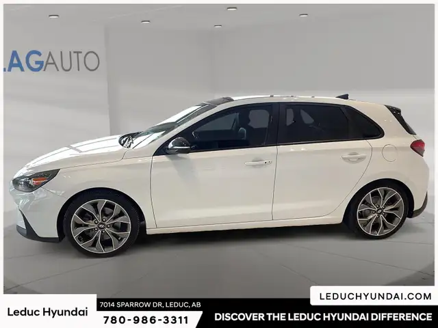 2020 Hyundai Elantra GT N Line - Photo 5