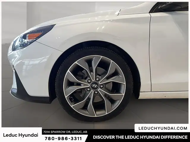 2020 Hyundai Elantra GT N Line - Photo 7