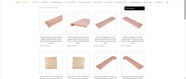 Flooring/stairs wholesale warehouse open to public, Scarborough - Photo 4